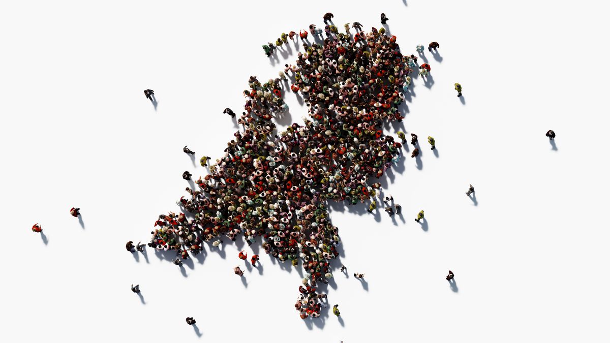 Geboortecijfers niet alleen laag in Limburg, maar in heel Europa. Is dat een probleem?