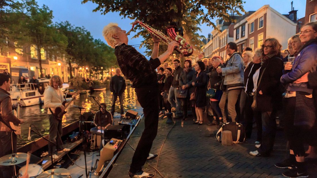 Jazz in de Gracht
