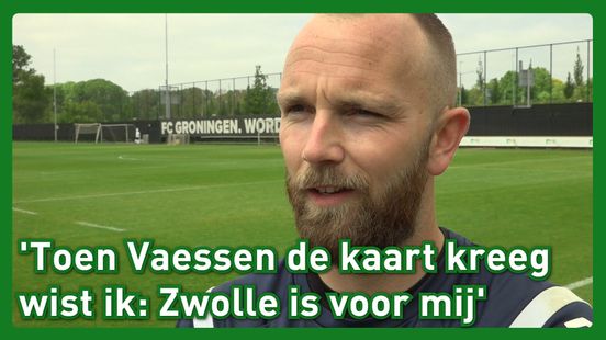 Jurjus mag weer het veld op