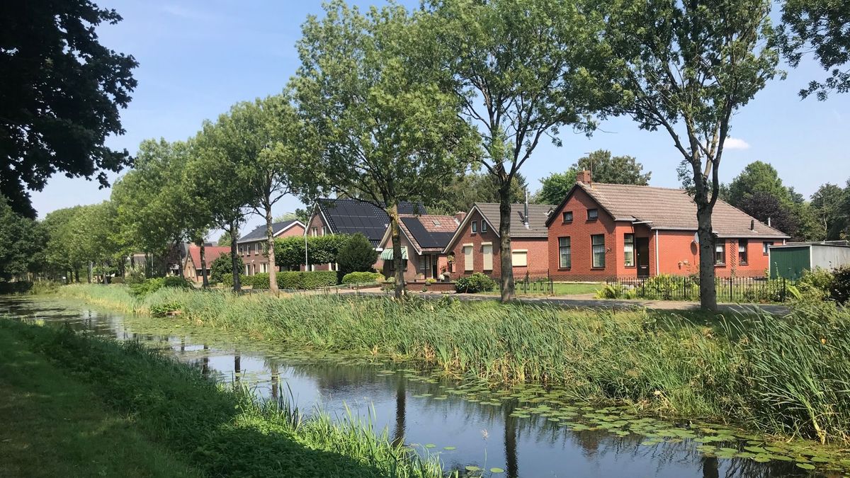 Zeelandstreekje: mislukte 'kolonisatie' in Drouwenermond