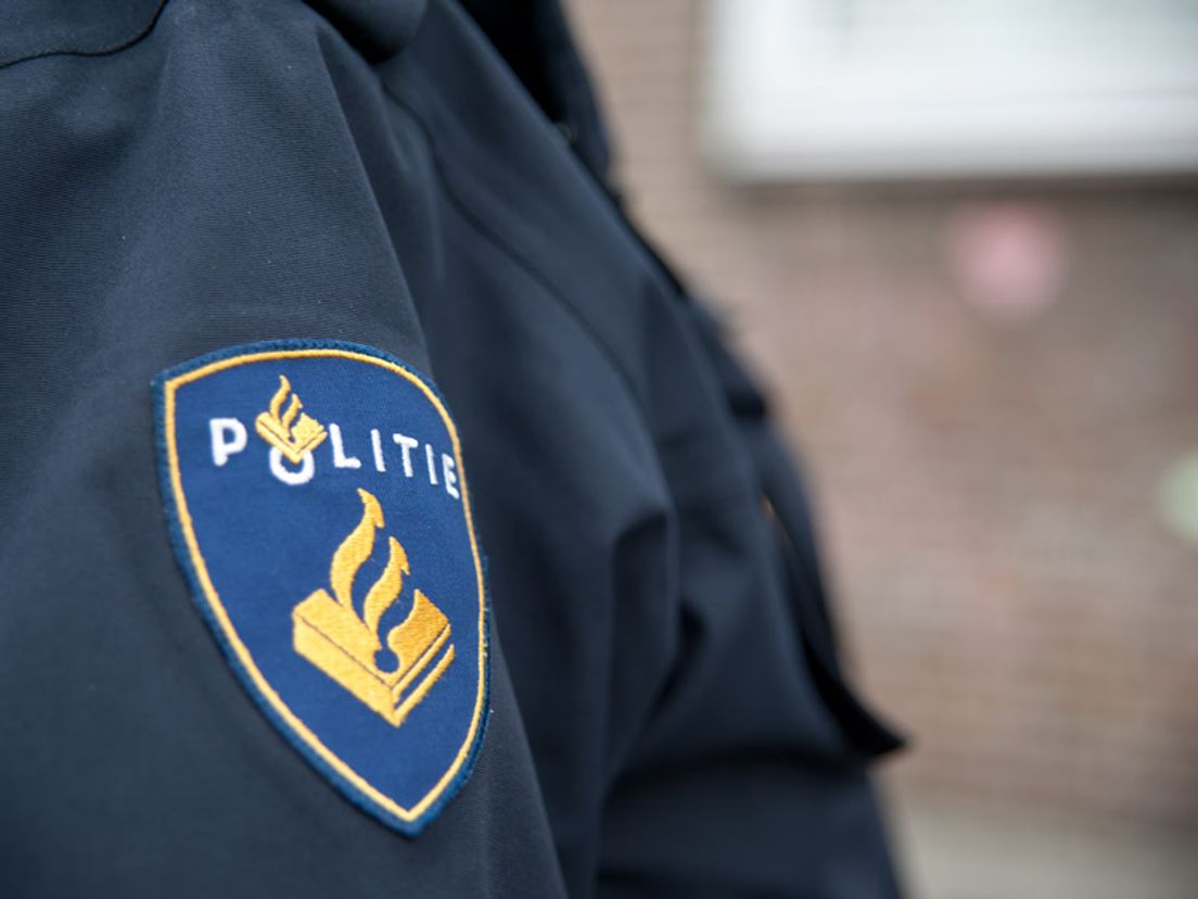 Politie Arm Fotografie Roald Sekeris