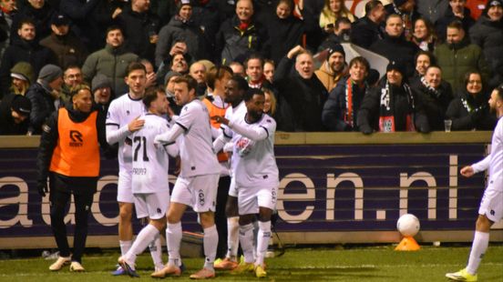 NEC komt met de schrik vrij in bekerkraker tegen De Treffers