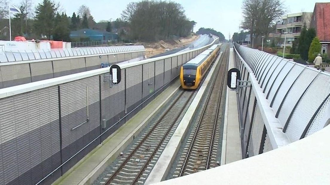 Bedrijfsleven wil ook tunnel N35 bij Raalte