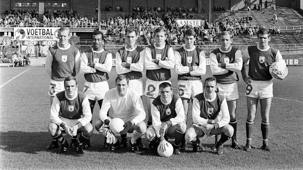 Oud-GVAV-er van Vlierden: 'Johan Cruijff dacht al heel erg vooruit'