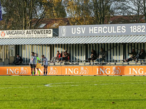 Transfers amateurvoetbal: Hercules legt spits Stan Wassenaar vast, Byron Burgering van GVVV naar FC Den Bosch