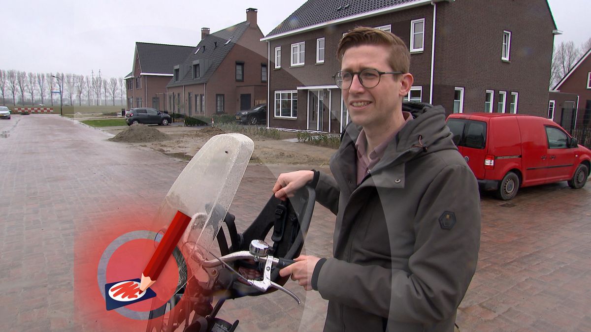 Niels Kampstra (33) is lijsttrekker en kandidaat-wethouder voor het CDA in Borsele