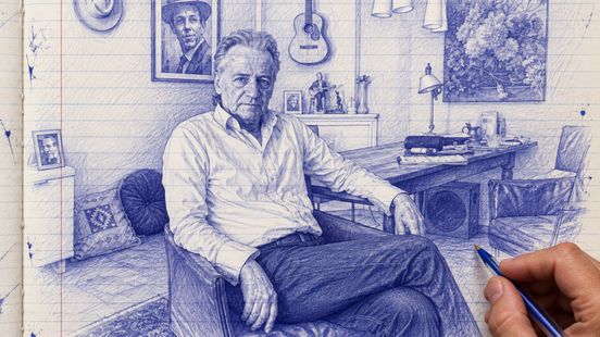 Interview: 'Arno Adams kan niet functioneren in een gestructureerde omgeving' Nieuws
