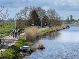 175 wielrenners door de Utrechtse polders, dit kun je verwachten van de Arno Wallaard Memorial