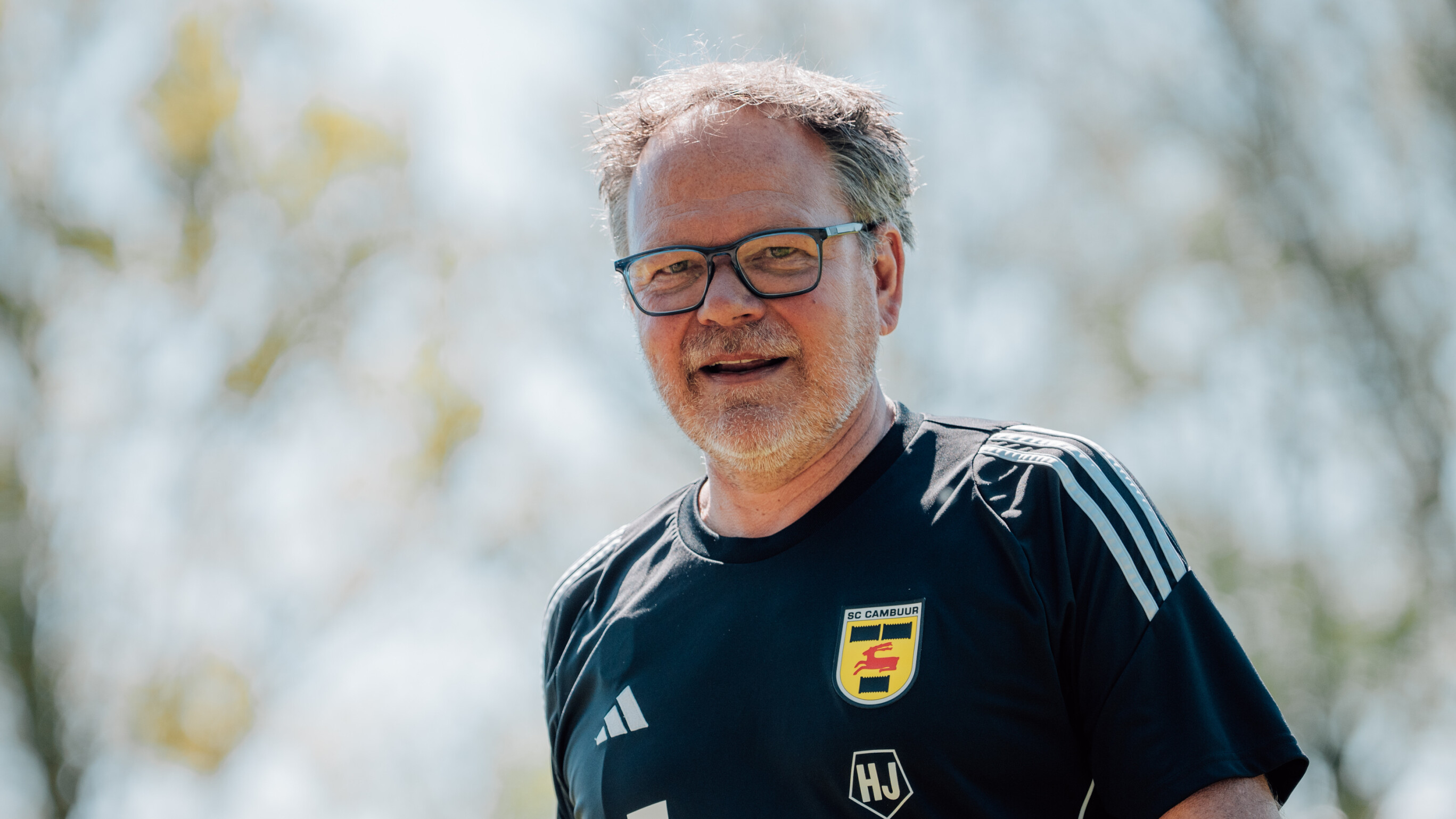Henk de Jong 'maakt oorlog' voor duel met Den Bosch