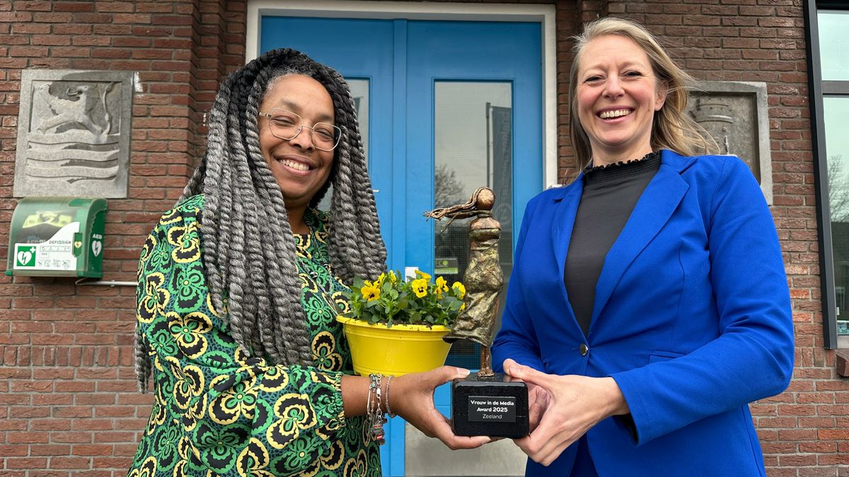 'Bevlogen en kundig' wetenschapper Marjolijn Antheunis wint Zeeuwse Vrouw in de Media Award