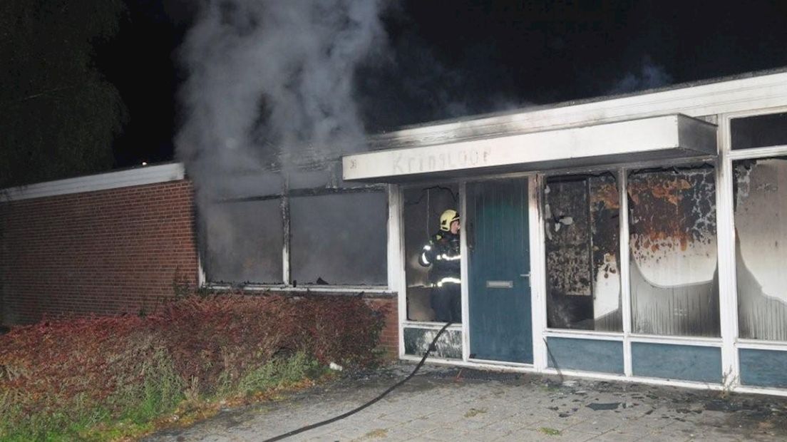 Brand Fred. van Eedenlaan