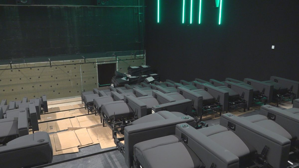 Van brandlucht naar popcornlucht: liggend naar de film in Roermond