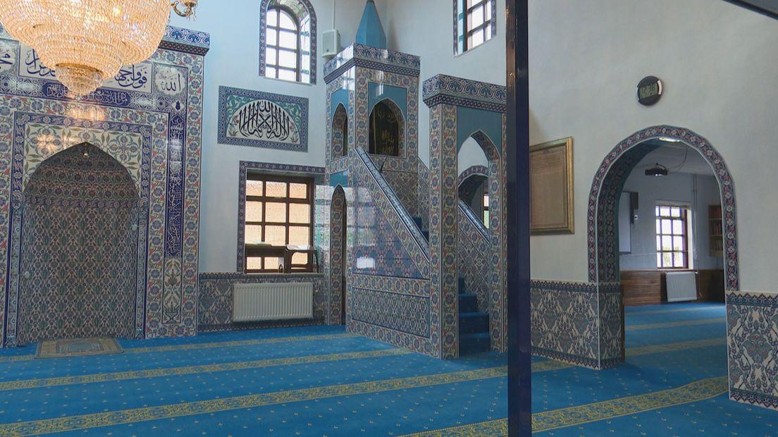 Lege moskee Almelo
