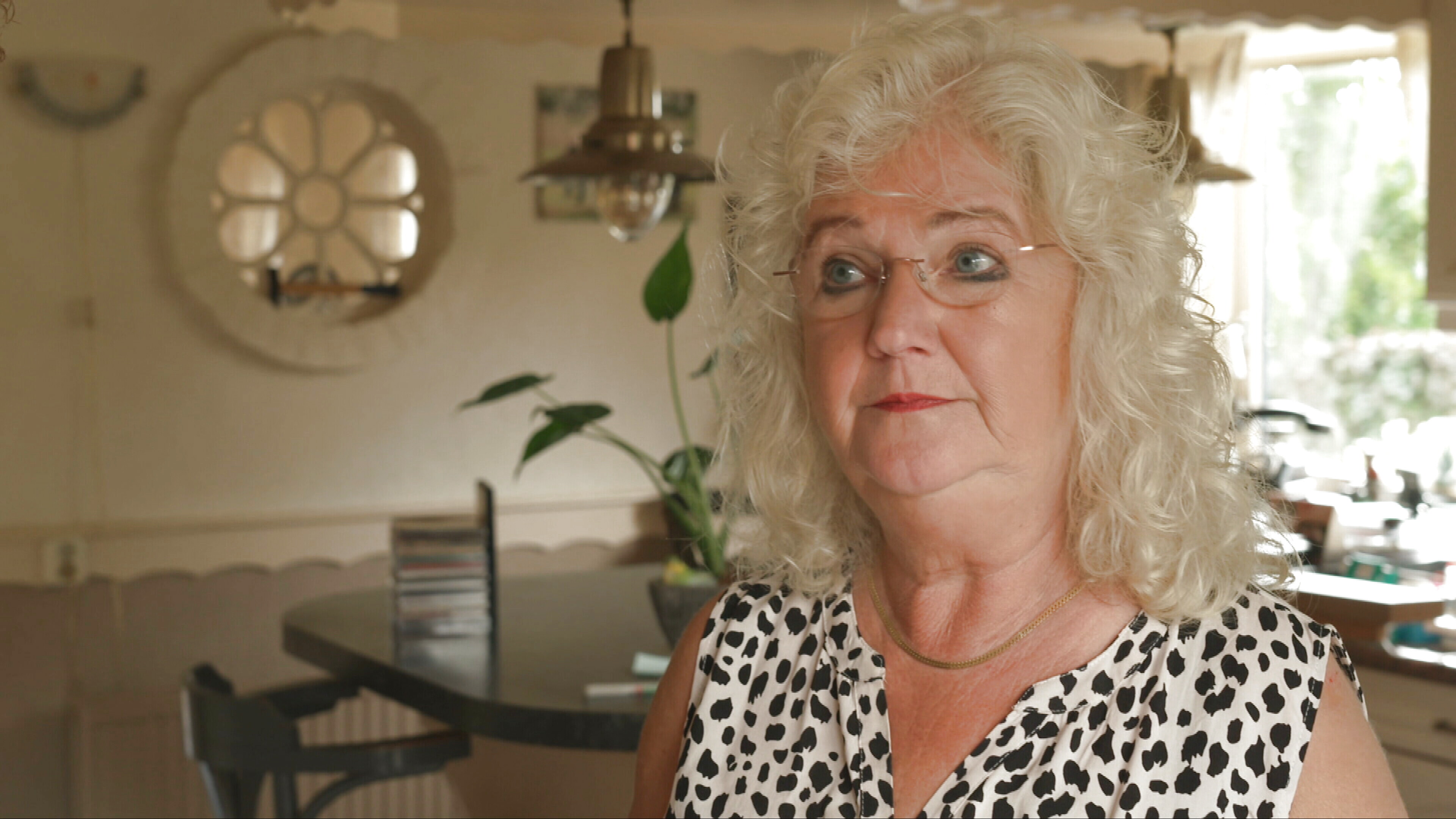 Griet Wiersma pakt de tried wer op nei drege tiid: "De kanker is fuort"