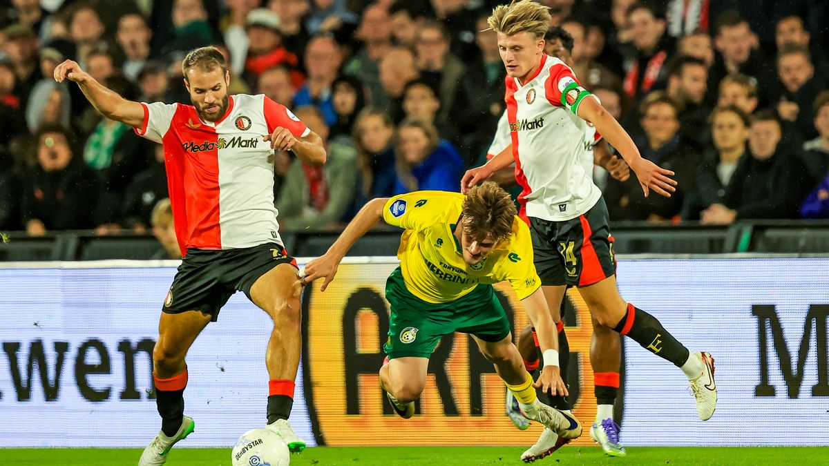 Nieuwkoop vervanger Read, Steijn keert terug in basis bij Feyenoord