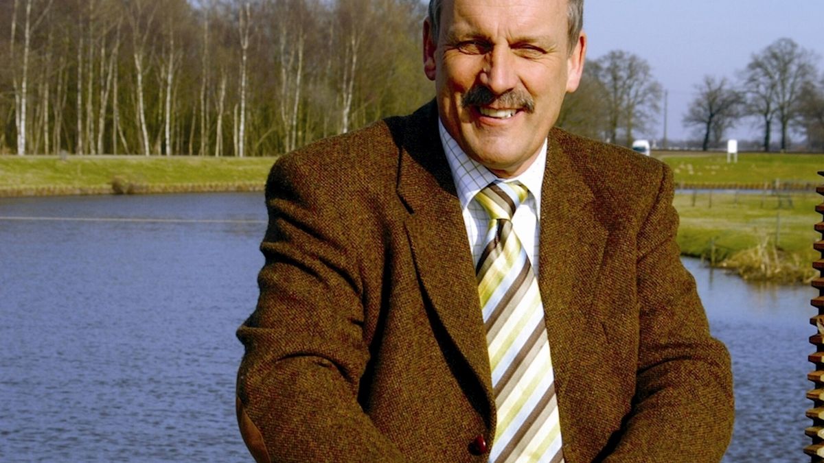 Wolthuis stopt als dijkgraaf Velt en