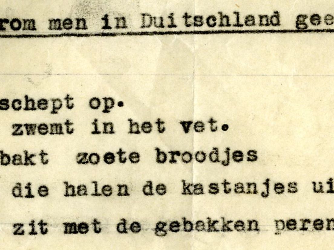 De hongerwinter van 1944-1945 - Rijnmond