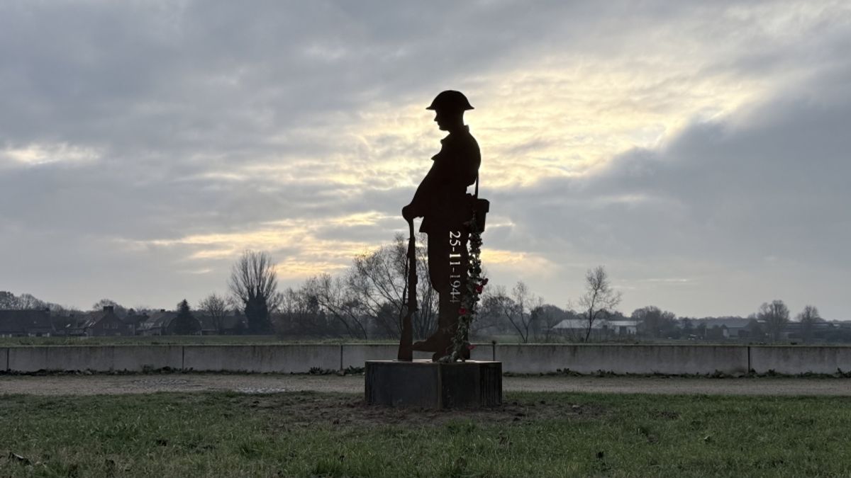 Op deze 450 locaties vind je een Limburgs oorlogsmonument