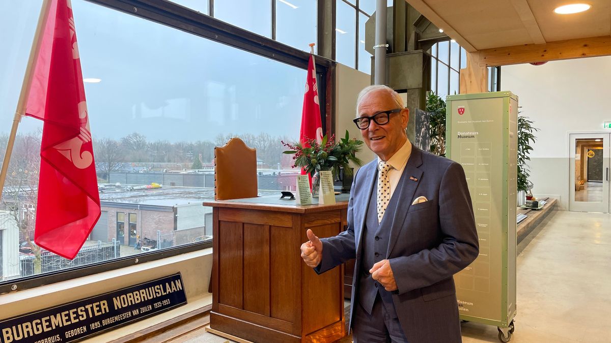 Wims verzamelwoede leidde tot een museum, nu neemt hij afscheid