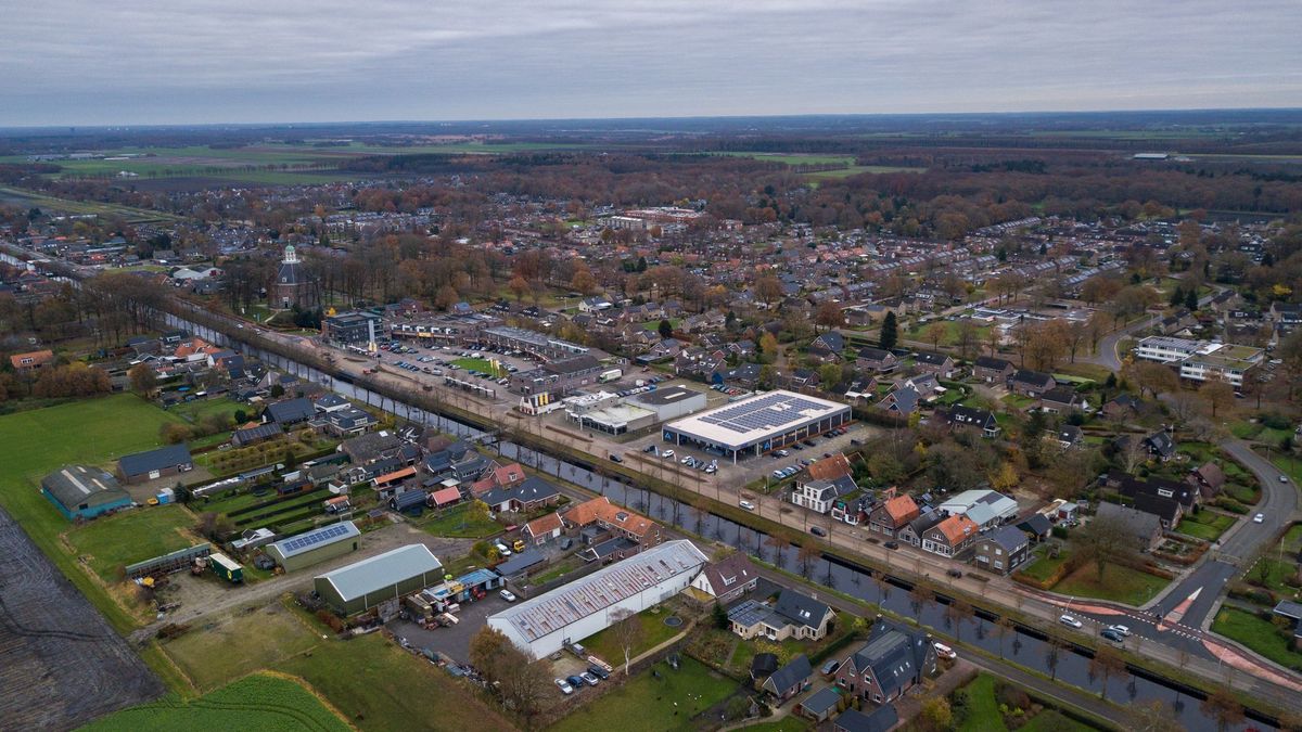 Sportpark Smilde in beeld voor bouw tijdelijke woningen