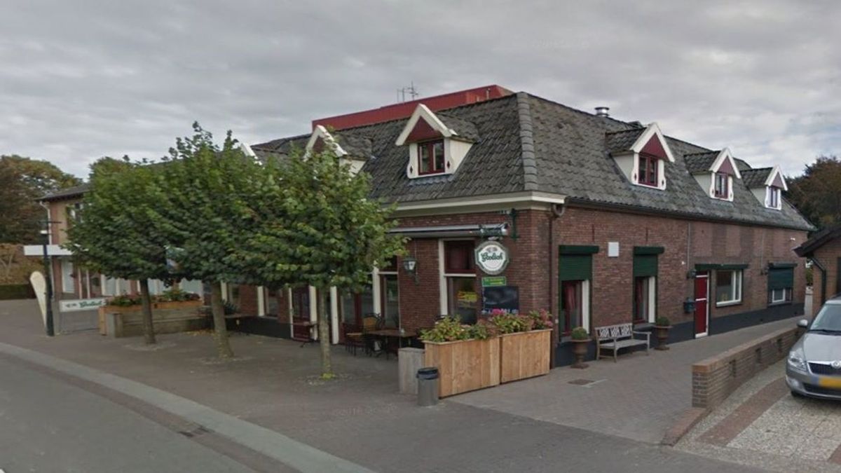 Feestzaal Rietmolen maakt plaats voor appartementen, café blijft wel bestaan