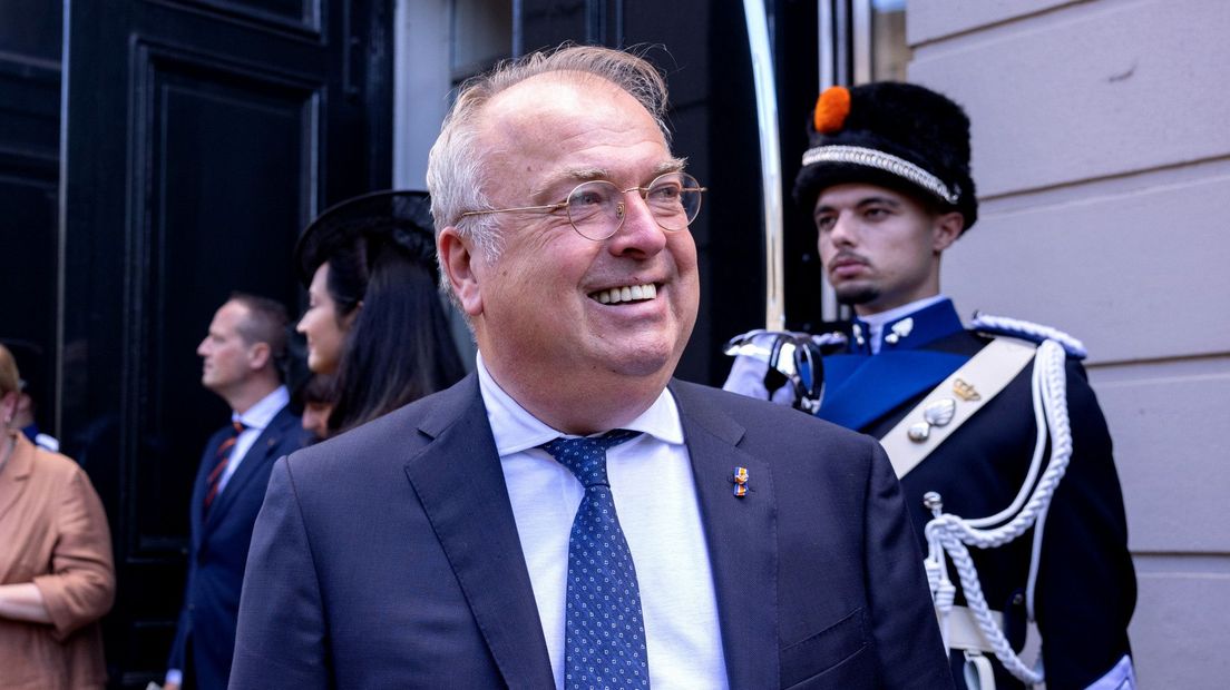 Peter van der Velden