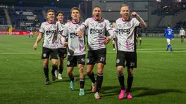 FC Groningen wint met ruime cijfers van FC Den Bosch na moeizame wedstrijd