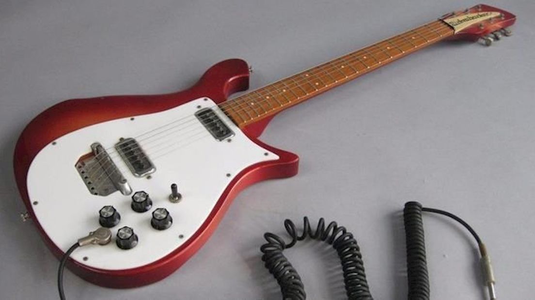 Goed nieuws gitaar
