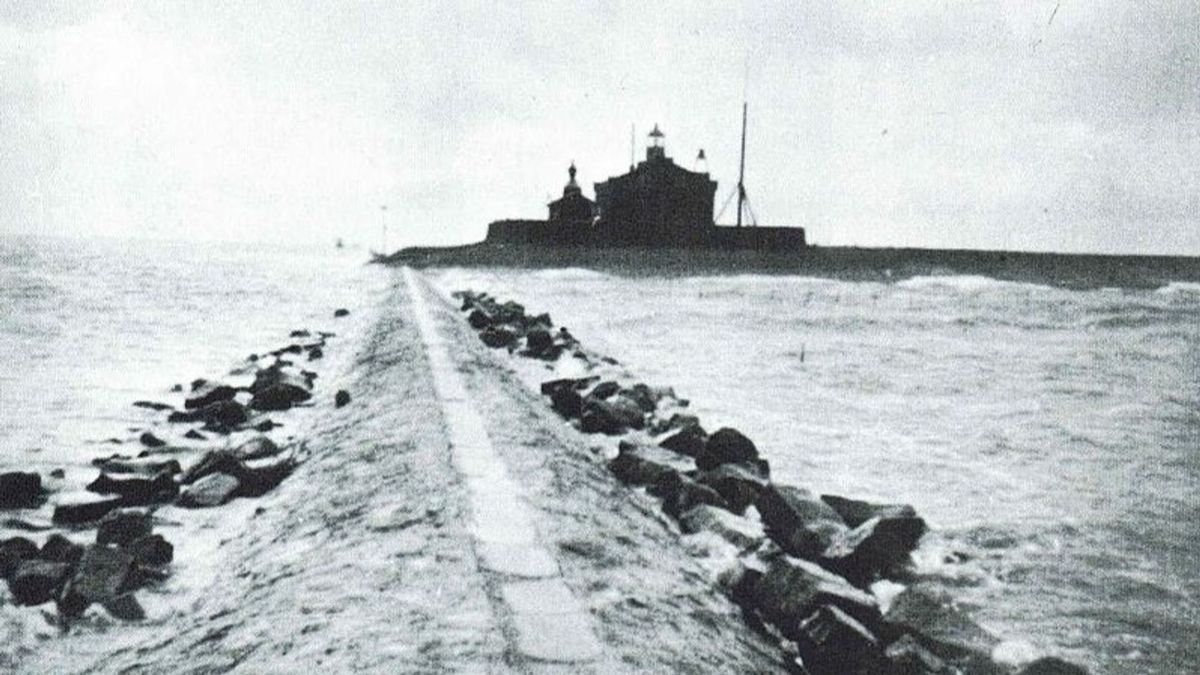 Wat heeft Zwolle te maken met een lichtwachterswoning midden in de polder?