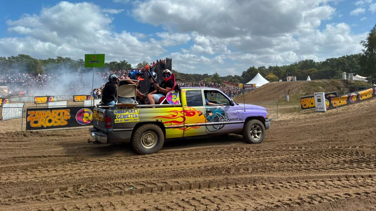 ZIEN | Dit was de zondag van de Zwarte Cross