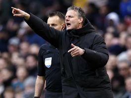 VVV-Venlo neemt afscheid van trainer Uneken