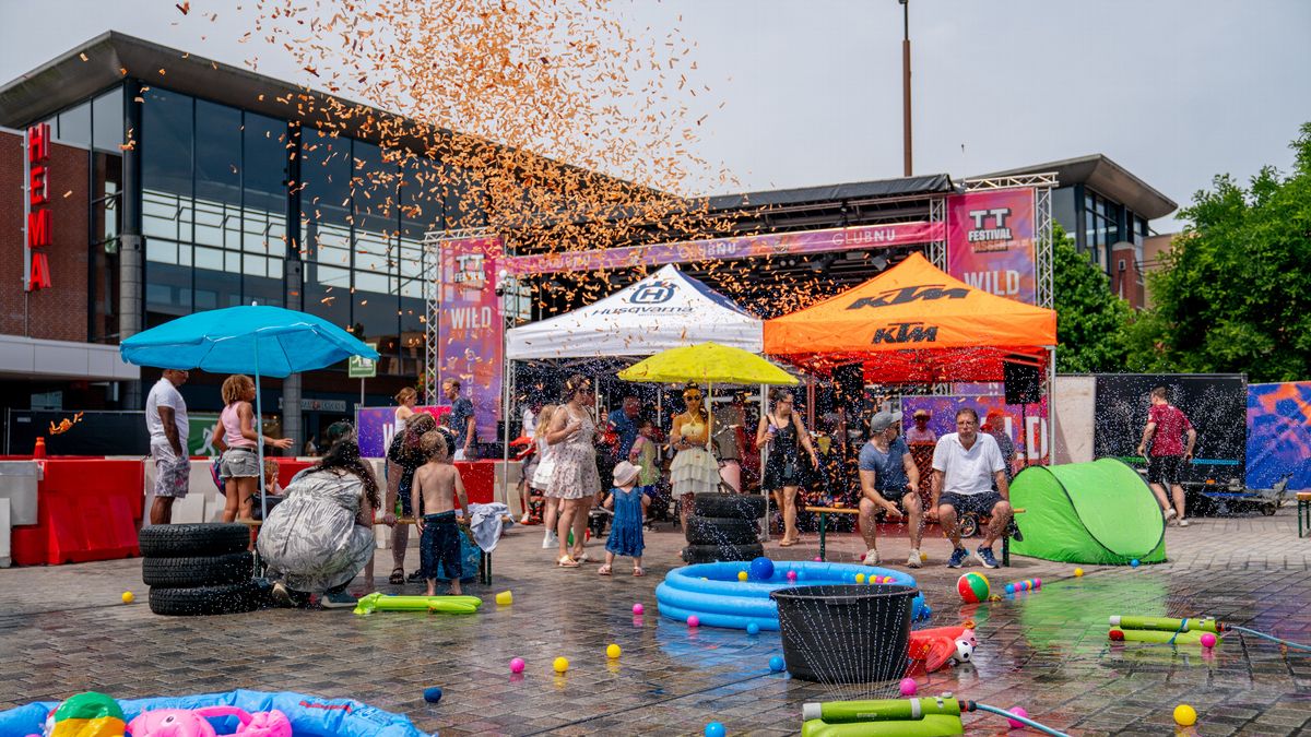 Raul Fernandez wint sprintrace • Waterpret in Assen