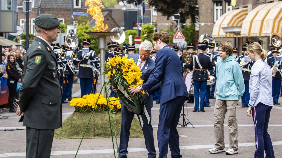 Wageningen is 'voorbereid op alle scenario's' op 4 en 5 mei - Omroep