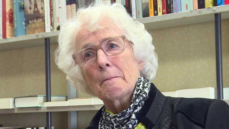 Ria Lubbers, weduwe oud-premier Ruud Lubbers, overleden - Rijnmond