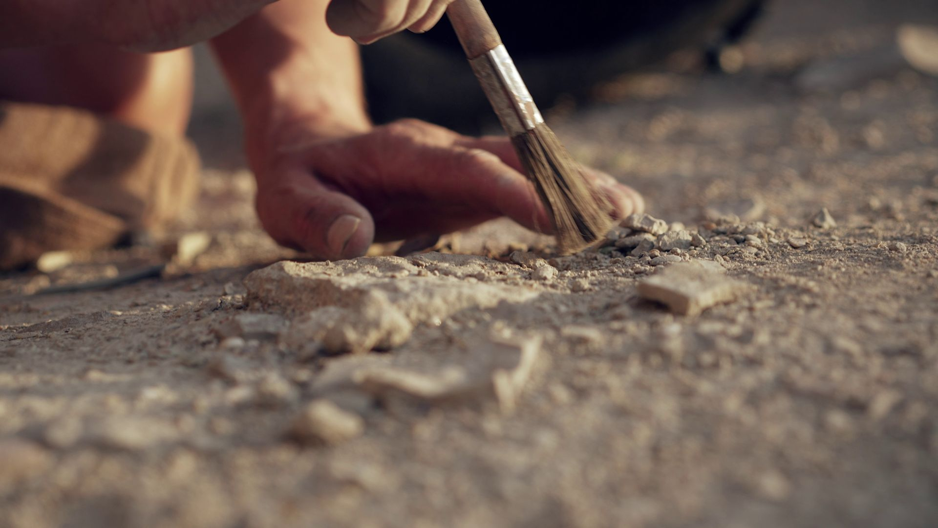 Archeologen vinden duizenden jaren oude resten