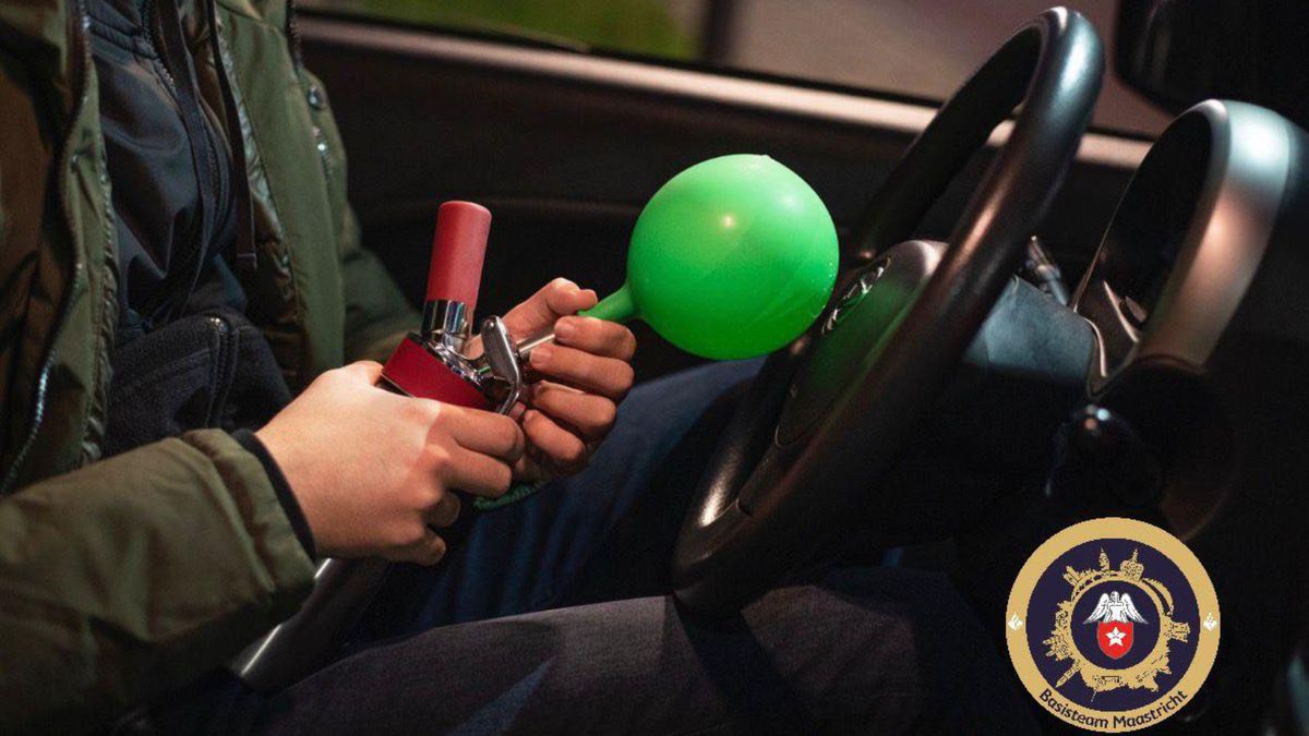 Slingerende automobiliste opgepakt na achtervolging op hoge snelheid