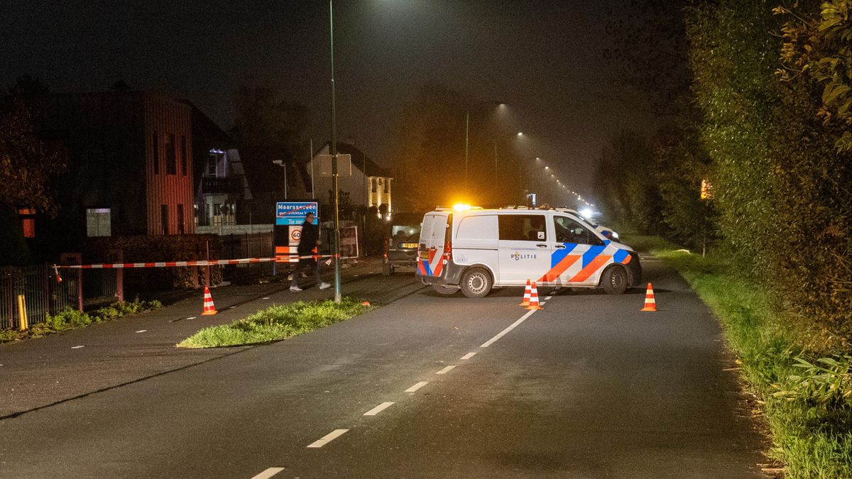 2 aanhoudingen na explosie bij bedrijfspand in Maarssen