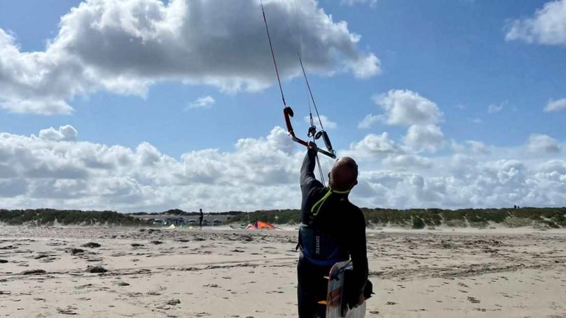 ring verloren brouwersdam