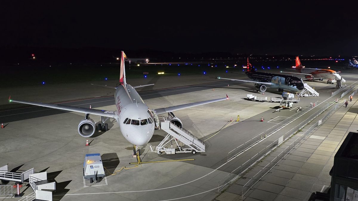 Extra vluchten naar Maastricht na drone-alarm in België