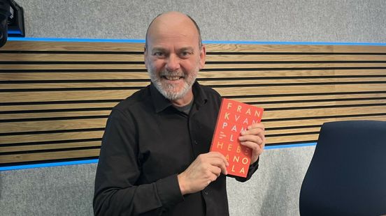 Frank van Pamelen speelt met taal: 'Waarom ligt de Westerschelde ten zuiden van de Oosterschelde?' Nieuws