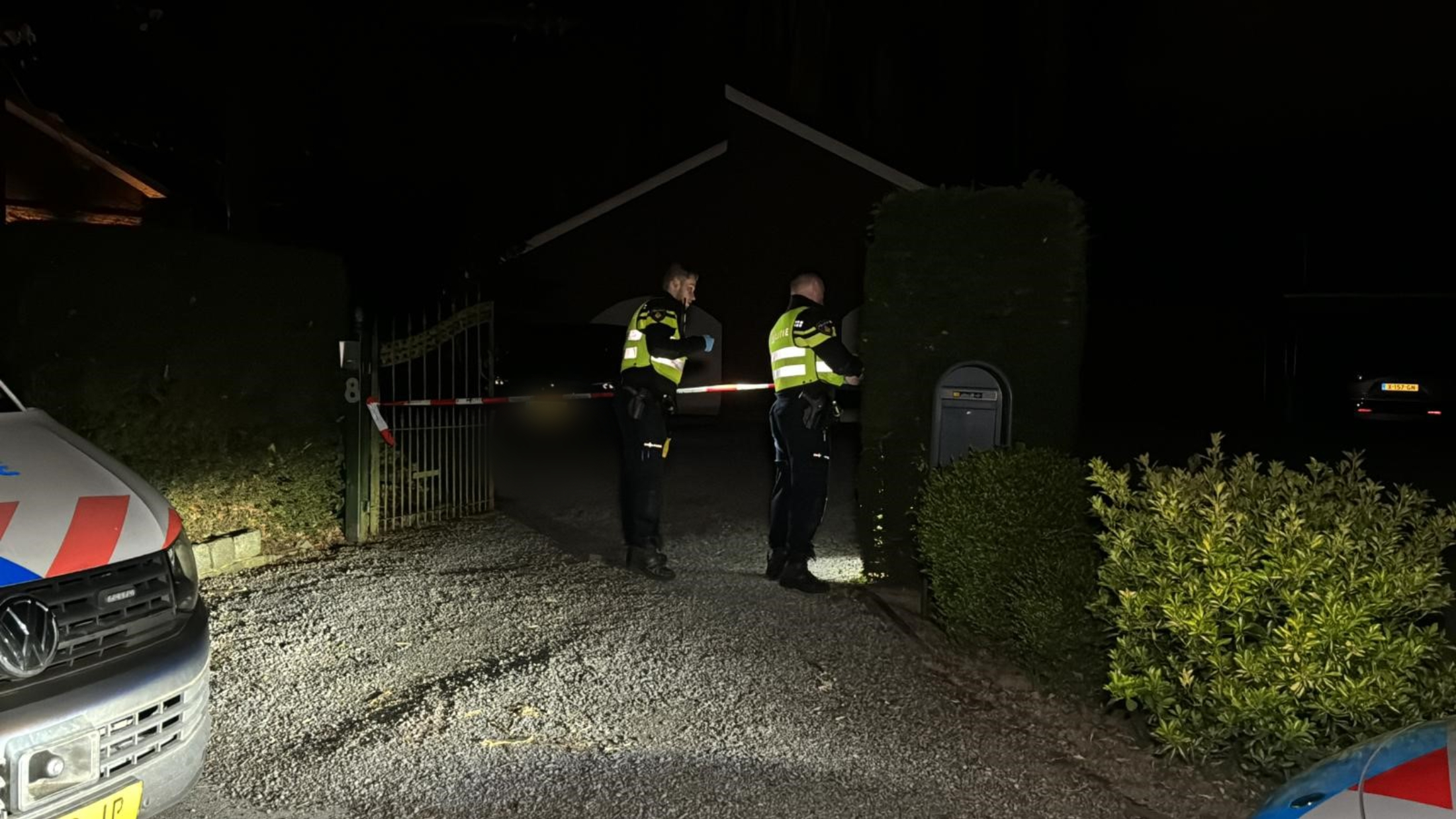 Man (25) Die Bewoners Met Snoeischaar Verwondde Was Schizofreen - L1 Nieuws