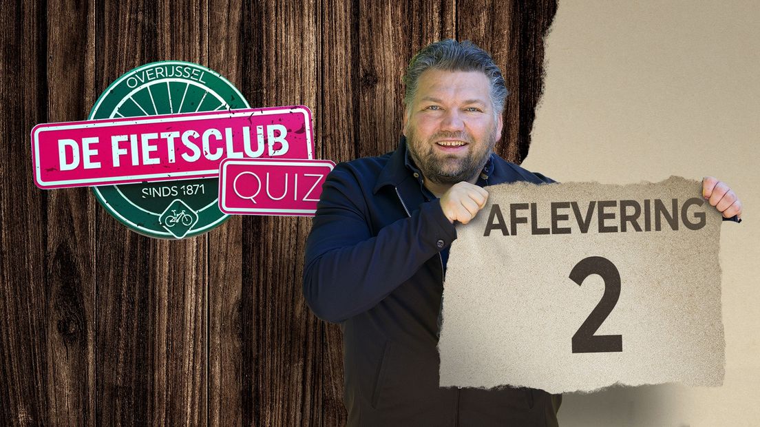 De Fietsclub Quiz - aflevering 2