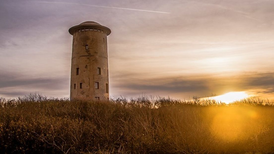 Het nieuwe museum moet bij de Watertoren komen