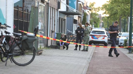 Politie onderzoekt mogelijk explosief: Zandstraat Veenendaal deels afgesloten Home