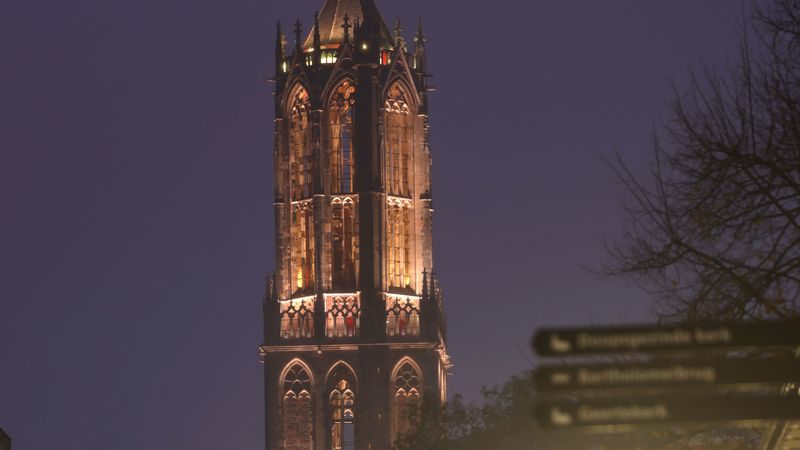 Van Domtoren uit de steigers tot aan verdriet over DE-punten: dit was