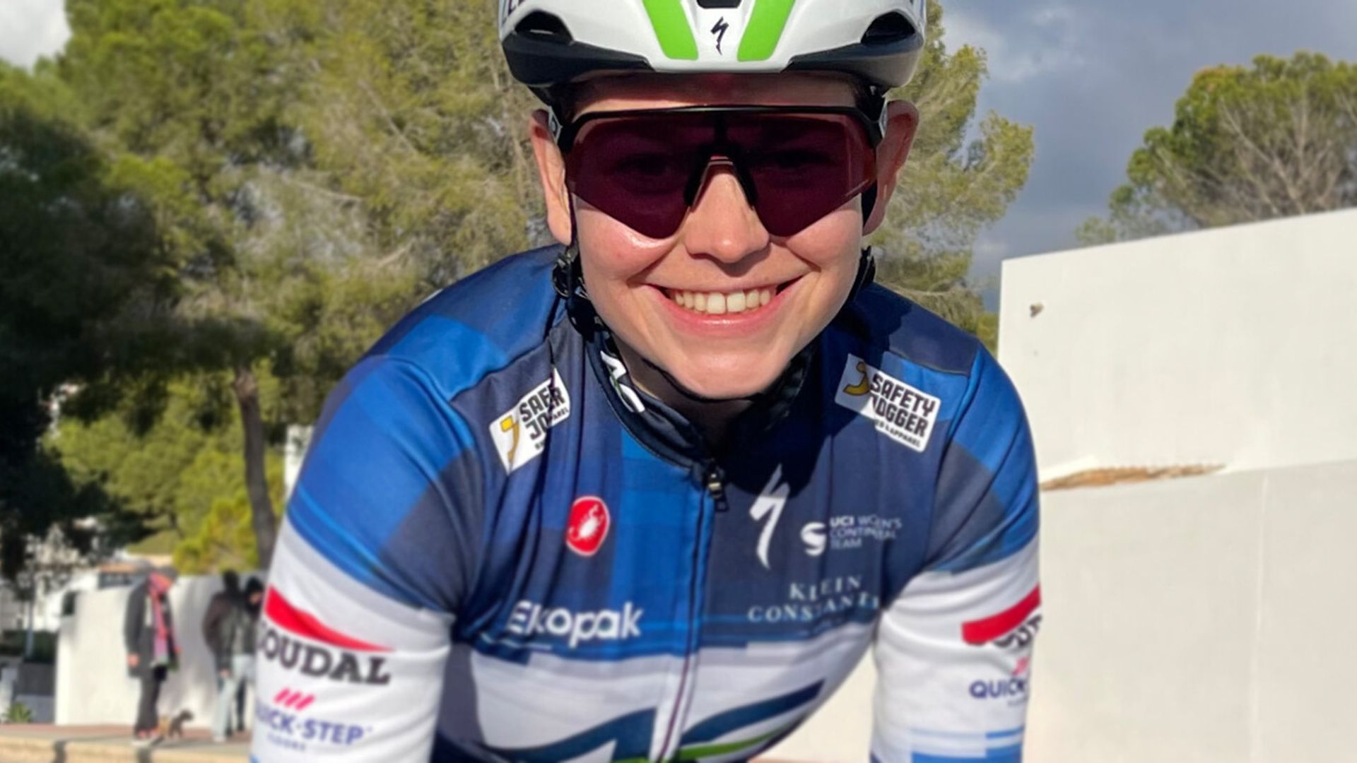 Ronde van Vlaanderen giet oan Nicole Steigenga foarby: "It is konfrontearjend"