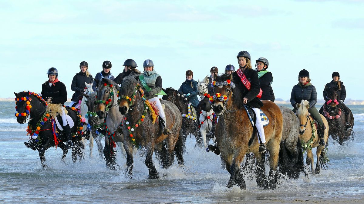 Opening van straô-seizoen in teken van Valentijnsdag