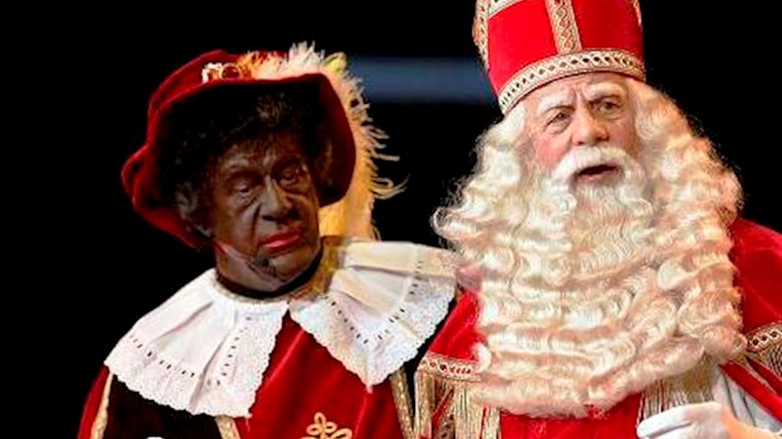 Actie voor vrije Sinterklaasdag