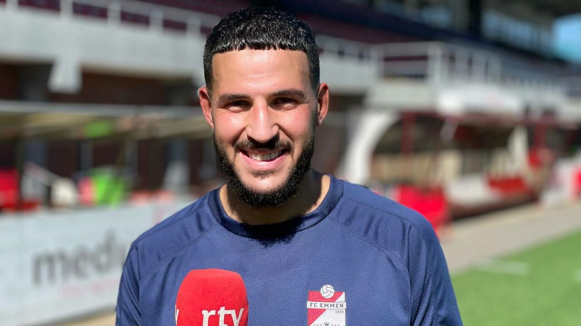 El Messaoudi verruilt FC Emmen voor club in Kazachstan RTV Drenthe