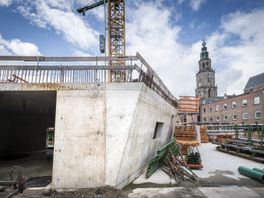 NAM traineerde bouw Forum Groningen, gemeente zat dicht bij ‘gigantische financiële strop’